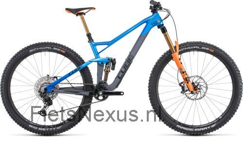 Cube Stereo 150 C62 SL 29 specificaties